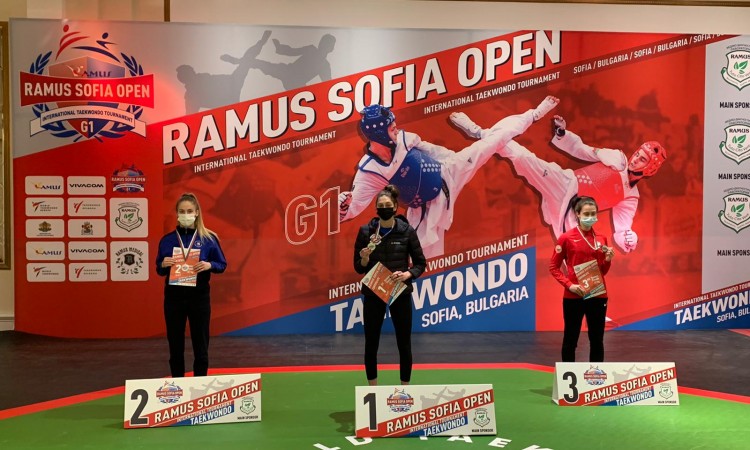 Deset medalja za bh. taekwondoiste na G1 turniru