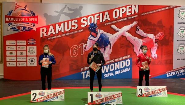 Deset medalja za bh. taekwondoiste na G1 turniru