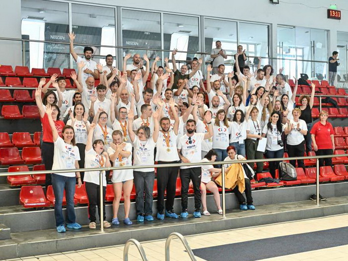 Deset medalja za plivače Specijalne olimpijade BiH na mitingu u Skoplju