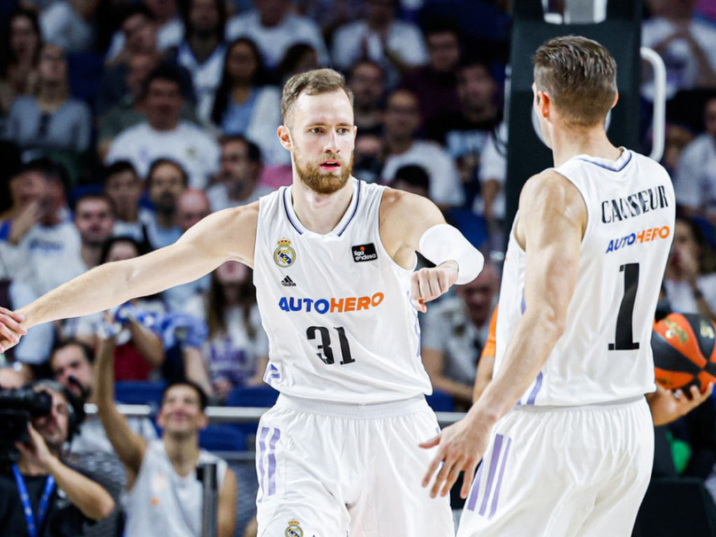 Deset poena Džanana Muse u novoj pobjedi Real Madrida