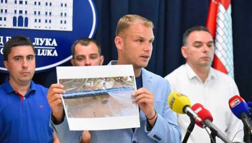 Deset posto stanovnika Banje Luke ostaje bez vode