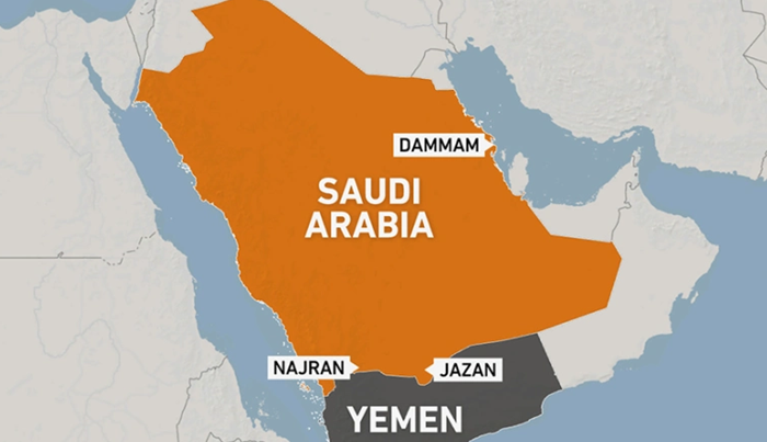 Deset povrijeđenih u napadu dronovima na aerodrom u Saudijskoj Arabiji