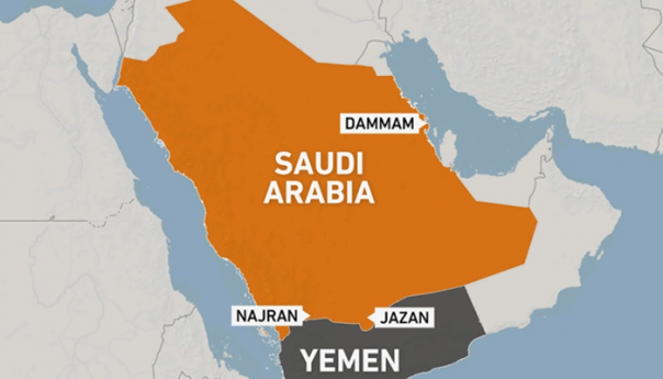 Deset povrijeđenih u napadu dronovima na aerodrom u Saudijskoj Arabiji