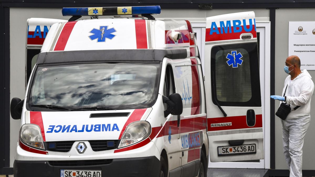 Deset preminulih u Sjevernoj Makedoniji, još 477 zaraženih