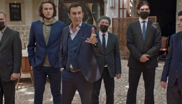 'Deset u pola' u prvom vikendu prikazivanja najgledaniji film u bh. kinima