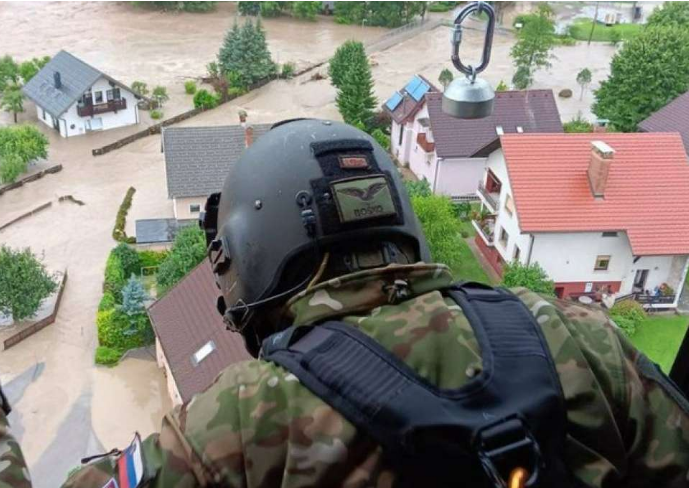 Desetak srbijanskih porodica zarobljeno u Grčkoj zbog nevremena