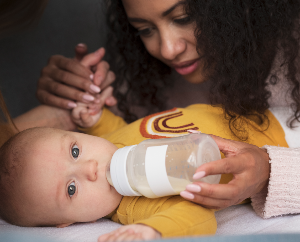 Desetine beba u Holandiji oboljele nakon konzumiranja adaptiranog mlijeka   