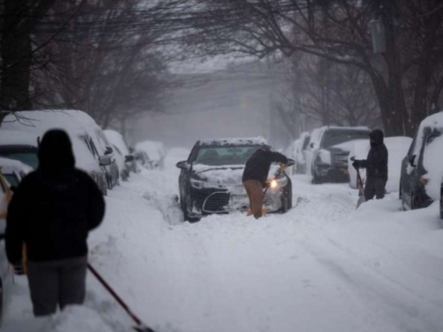 Desetine hiljada ljudi šesti dan bez struje, Carolina i Virginia se pripremaju za zimsku oluju