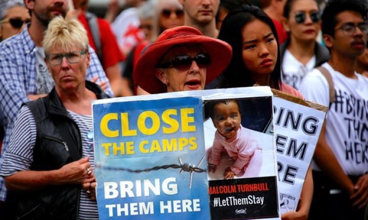 Desetine izbjeglica oslobođeni nakon godina australskog pritvora