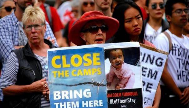 Desetine izbjeglica oslobođeni nakon godina australskog pritvora