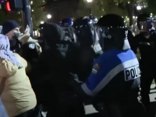 Desetine uhapšenih na protestima američkih studenata: Traže prekid vatre u Gazi