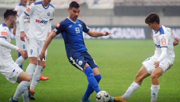 Desetkovani Široki Brijeg uspio izboriti veliki bod na Tušnju