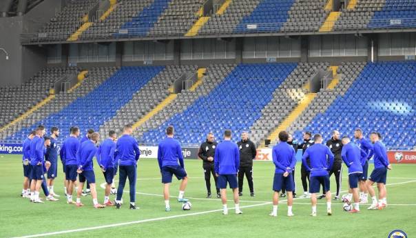 Desetkovani Zmajevi danas igraju jednu od ključnih utakmica