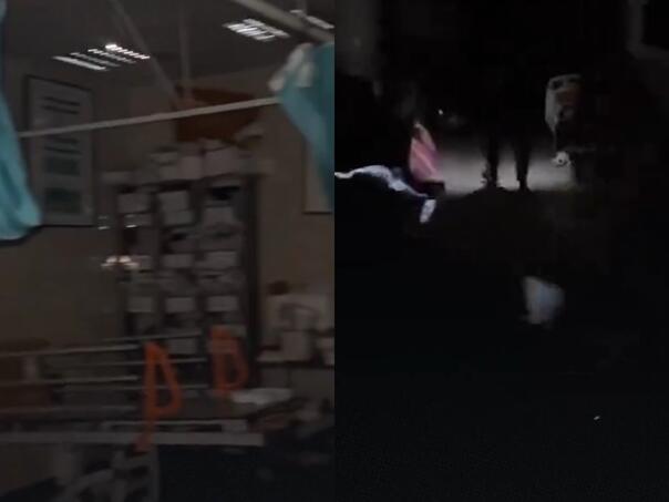 Desetogodišnja djevojčica umrla zbog nestanka struje u bolnici Nasser