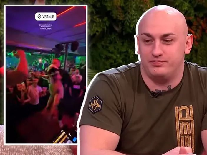 Desingerica zgrozio javnost: Na binu izveo jagnje, fanovi bijesni