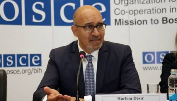 Desir i Kavalec izrazili zabrinutost zbog uredbe RS-a protiv lažnih vijesti