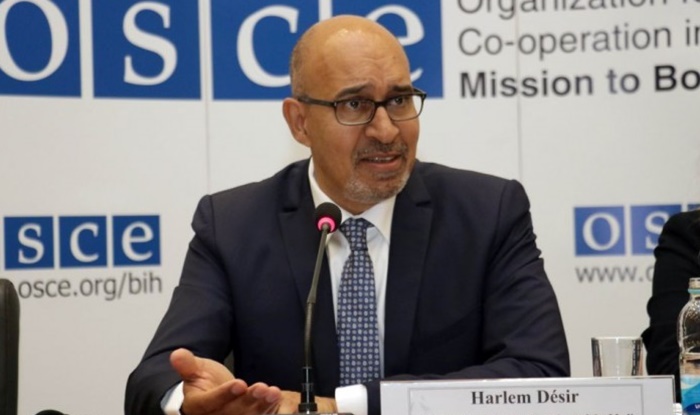 Desir i Kavalec zabrinuti zbog mjera protiv širenja 'lažnih vijesti' u BiH