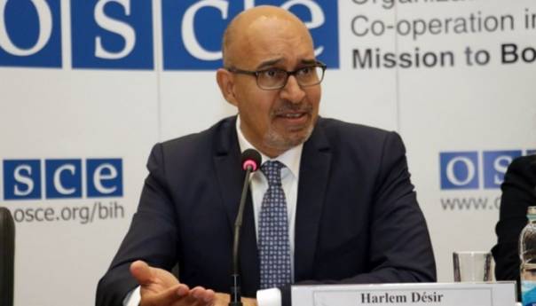 Desir i Kavalec zabrinuti zbog mjera protiv širenja 'lažnih vijesti' u BiH