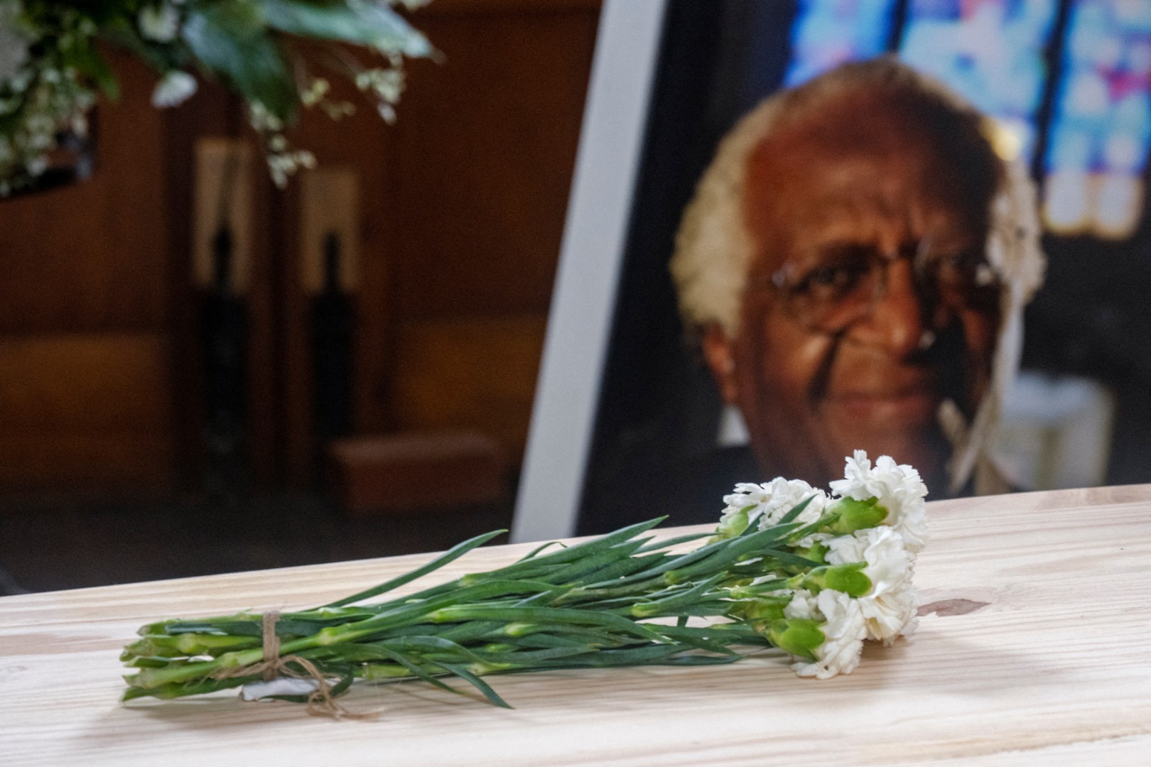 Desmond Tutu pokopan u Južnoj Africi