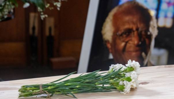 Desmond Tutu pokopan u Južnoj Africi