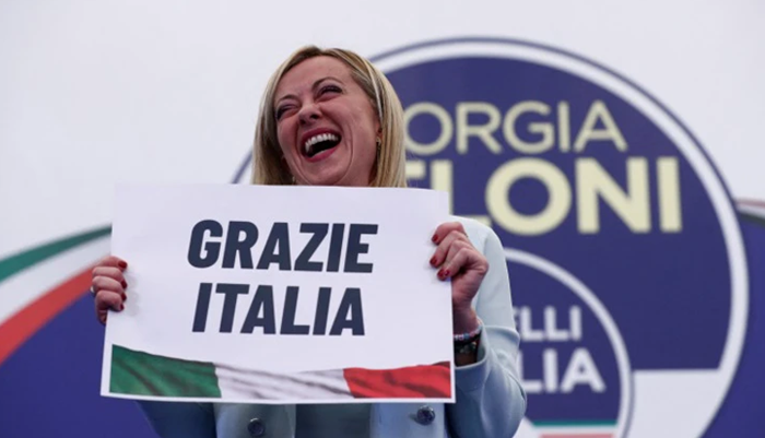 Desnica trijumfirala na izborima u Italiji