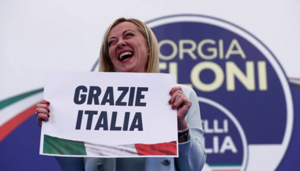 Desnica trijumfirala na izborima u Italiji