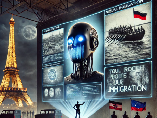 Desnica u Evropi intenzivno koristi AI za političku propagandu