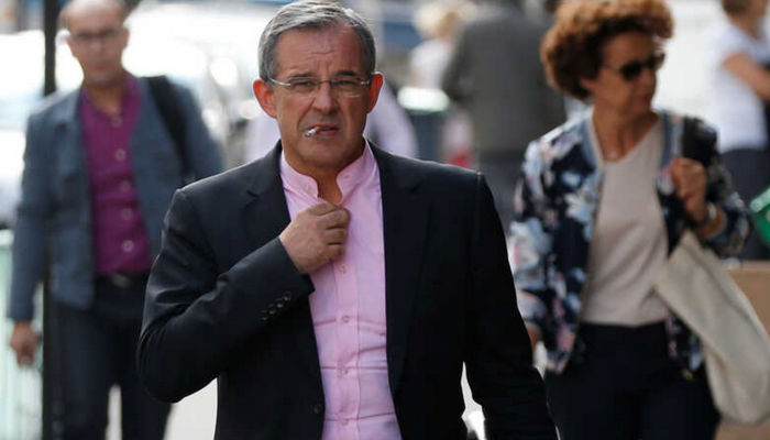 Desničari iz Francuske na proslavi neustavnog Dana RS