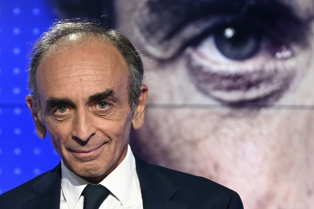 Desničarski kandidat Zemmour objavio kandidaturu za predsjednika Francuske