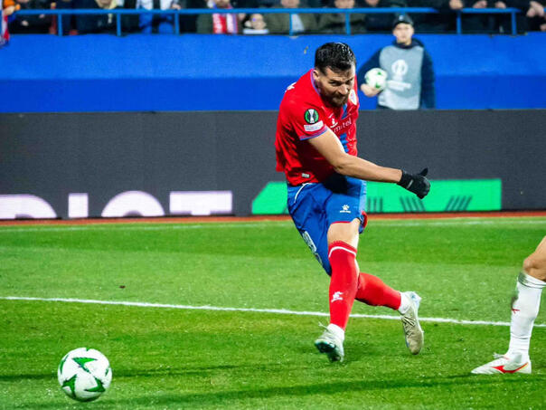 Despotović donio Borcu veliku pobjedu protiv Zrinjskog u Mostaru