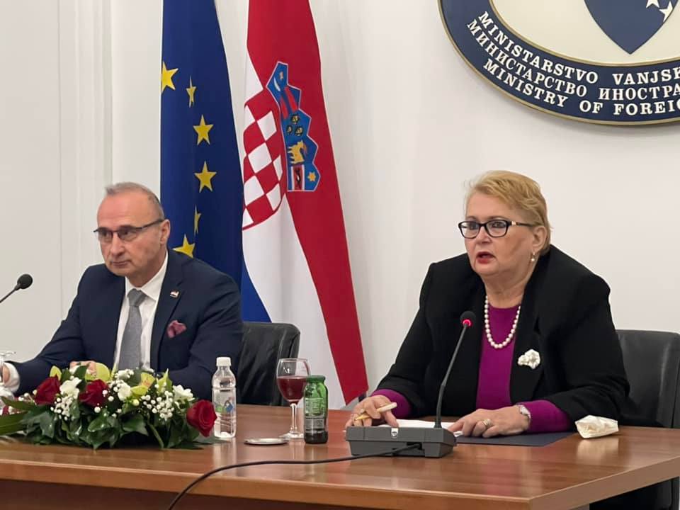 Destabilizacija BiH ne može proći bez destabilizacije regije