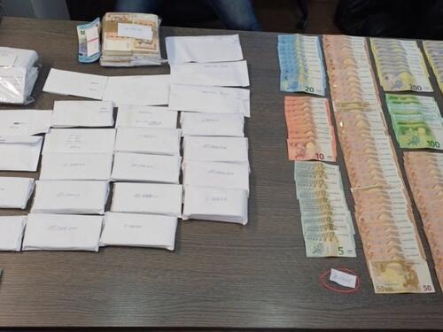 Detalji akcije "Firma": Oduzeti novac, oružje, vozila...