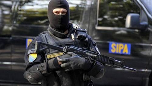 Detalji akcije 'Square': Pretresi na 40 lokacija, oduzeta i veća količina novca