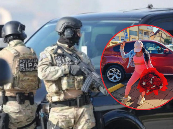 Detalji akcije u Živinicama: Oružje, droga i prostitucija, 13 uhapšenih, dva u bjekstvu