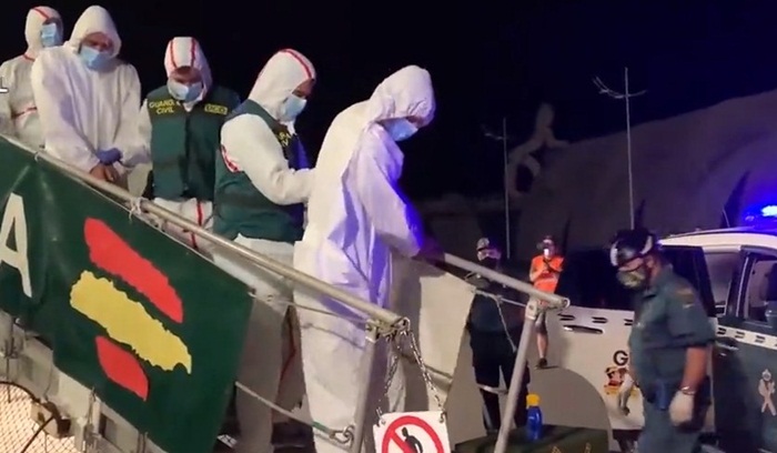 Detalji: Balkanski kartel pao na Kanarskom otočju