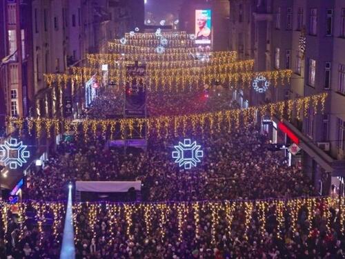 Detalji dočeka Nove godine u Sarajevu: Program počinje u 19:30 sati