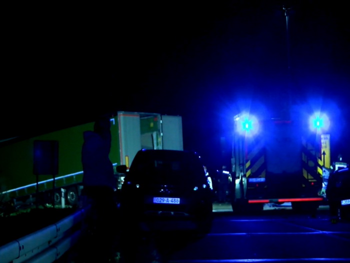 Detalji drame kod granice s BiH: Kako se kamion zaletio u koloni auta