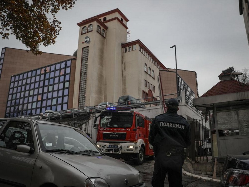 Detalji eksplozije u Beogradu: Varnica raznijela bocu u rukama radnika