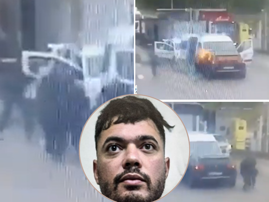 Detalji filmskog bijega mafijaškog šef iz zatvorskog kombija