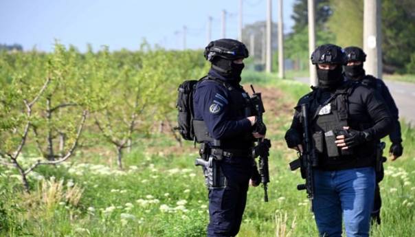 Detalji hapšenja balkanskog kartela