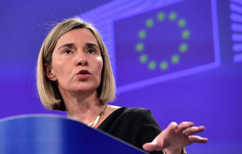 Detalji hapšenja Federice Mogherini: Policija upala u ranu zoru