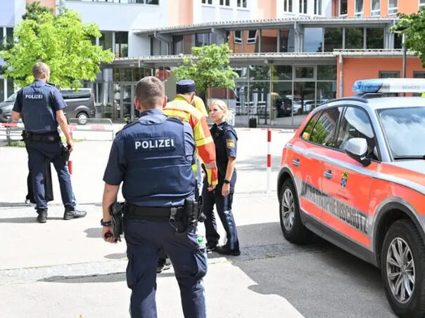 Detalji krvavog pira u Njemačkoj: Tinejžder nožem napao učenice
