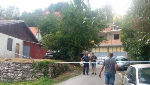 Detalji masakra u Cetinju: Ubica je Vuk Borilović