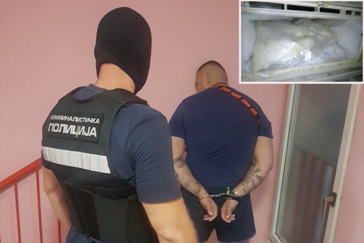 Detalji nastavka akcije "Viker": Krio heroin vrijedan desetine hiljada KM