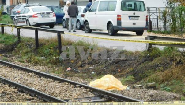 Detalji nesreće u Sarajevu: Voz usmrtio djevojčicu