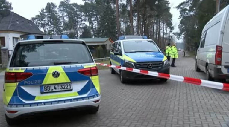 Detalji pokolja kod Berlina: Radi se o obitelji