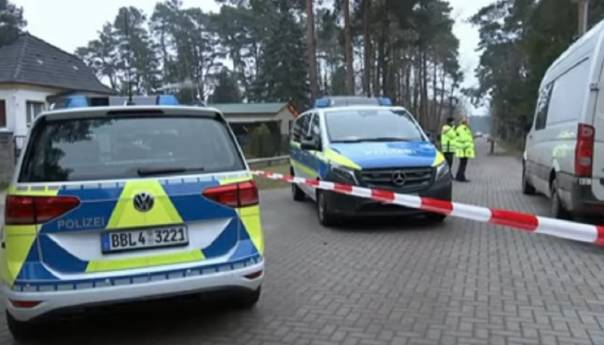 Detalji pokolja kod Berlina: Radi se o obitelji