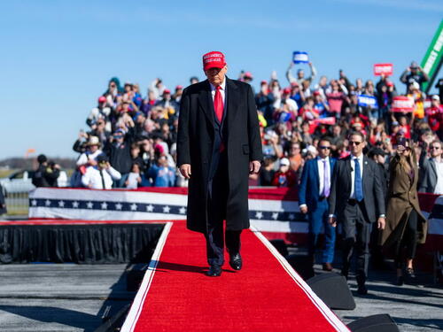 Detalji projekta od kojeg strahuje pola Amerike: '40 miliona ljudi bit će gladno'