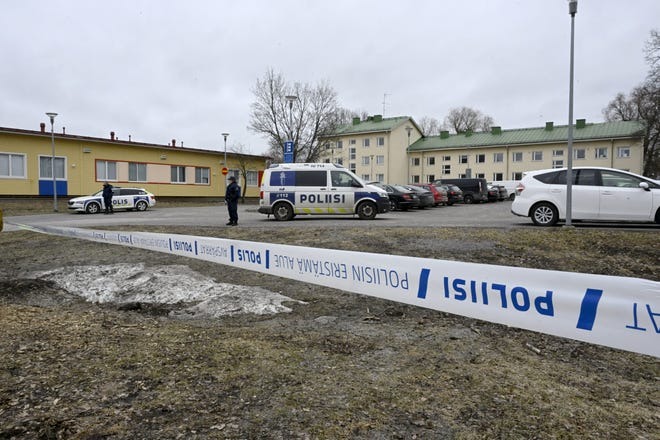 Detalji pucnjave u Finskoj: Nastavnici zaključali učionice da bi zaštitili djecu