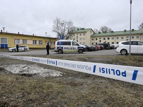 Detalji pucnjave u Finskoj: Nastavnici zaključali učionice da bi zaštitili djecu